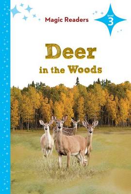 Cover of Deer in the Woods: Level 3