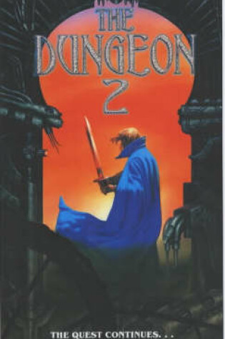 Cover of Philip Jose Farmer's "The Dungeon 2"