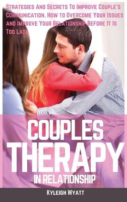 Book cover for Couples Therapy for Relationship