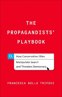 Cover of The Propagandists' Playbook