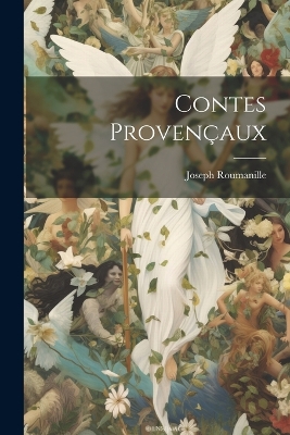 Book cover for Contes Provençaux