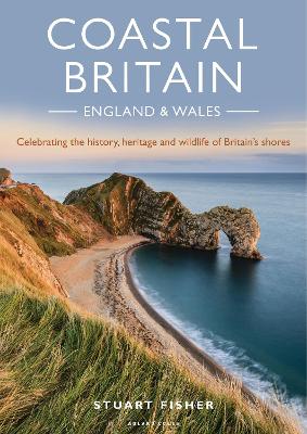 Book cover for Coastal Britain: England and Wales