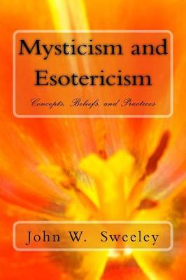 Book cover for Mysticism and Esotericism