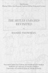 Book cover for 'The Hitler Emigres' Revisited