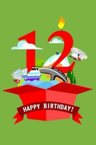 Cover of Happy Birthday! 12