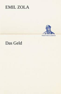 Book cover for Das Geld