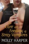 Book cover for The Care and Feeding of Stray Vampires