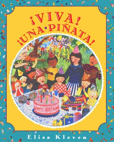Book cover for Viva!...!Una Pinata!