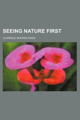 Cover of Seeing Nature First