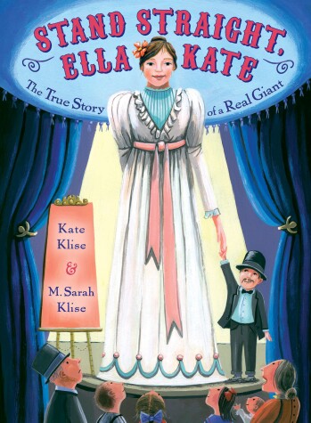 Cover of Stand Straight, Ella Kate