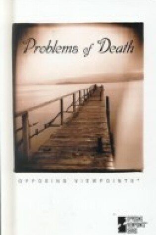 Cover of Problems of Death