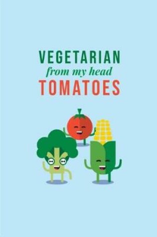 Cover of Vegetarian Food Journal