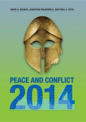 Book cover for Peace and Conflict 2014