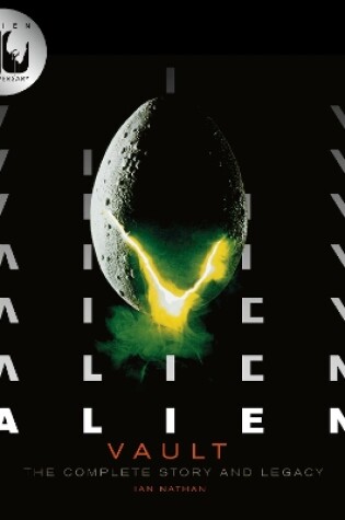 Cover of Alien Vault