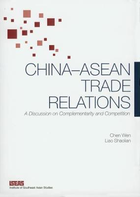 Book cover for China-ASEAN Trade Relations