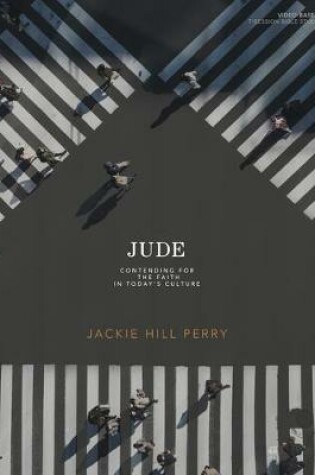 Cover of Jude Bible Study Book