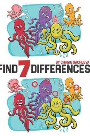 Cover of Find 7 Differences