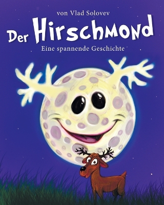 Book cover for Der Hirschmond