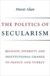 Book cover for The Politics of Secularism