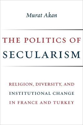 Cover of The Politics of Secularism