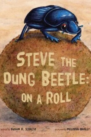 Cover of Steve the Dung Beetle