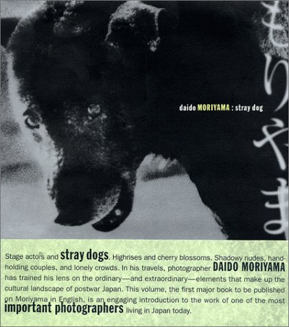 Book cover for Daido Moriyama