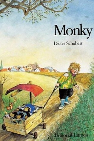 Cover of Monky