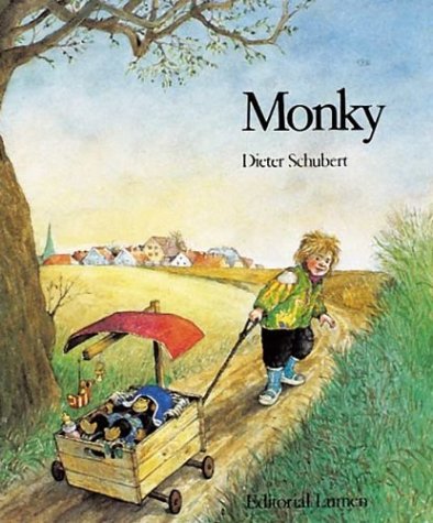 Book cover for Monky