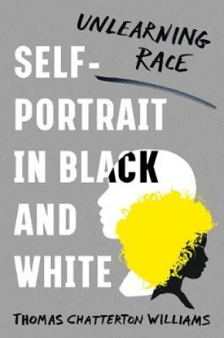 Cover of Self-Portrait in Black and White