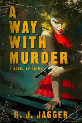 Book cover for A Way With Murder