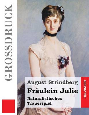 Book cover for Fraulein Julie (Grossdruck)