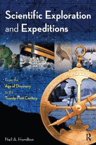 Cover of Scientific Explorations and Expeditions