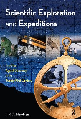 Book cover for Scientific Explorations and Expeditions