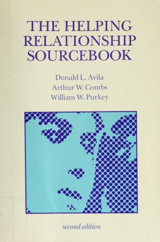 Cover of Helping Relationship Sourcebook