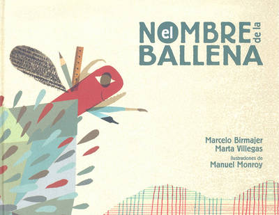 Book cover for El Nombre de la Ballena