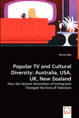 Book cover for Popular TV and Cultural Diversity