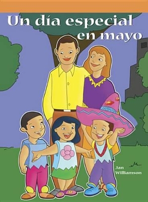 Book cover for Un Día Especial En Mayo (a Special Day in May)