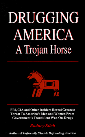 Book cover for Drugging America