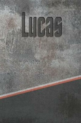 Cover of Lucas