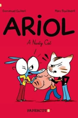 Cover of Ariol #6: A Nasty Cat