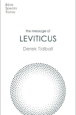 Cover of The Message of Leviticus