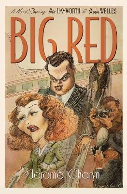 Book cover for Big Red