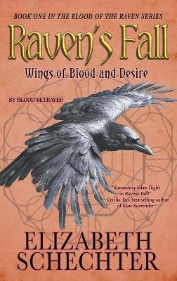 Cover of Raven's Fall