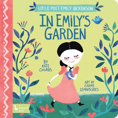 Book cover for In Emily's Garden