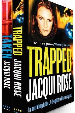 Cover of Jacqui Rose 2 Book Bundle