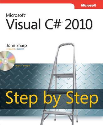 Book cover for Microsoft(r) Visual C#(r) 2010 Step by Step