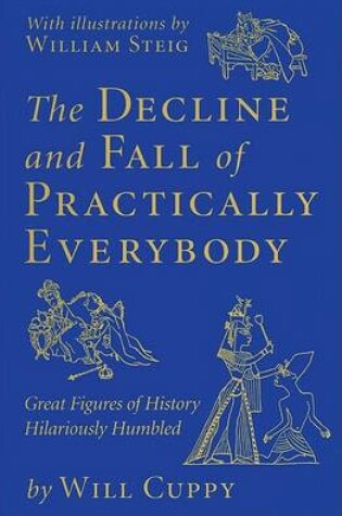 Cover of The Decline and Fall of Practically Everybody
