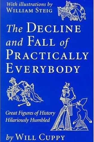 Cover of Decline and Fall of Practically Everybody
