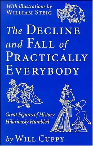 Book cover for Decline and Fall of Practically Everybody