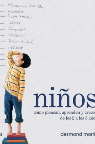 Cover of Niños